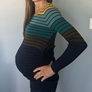 Motherhood Maternity Sweater